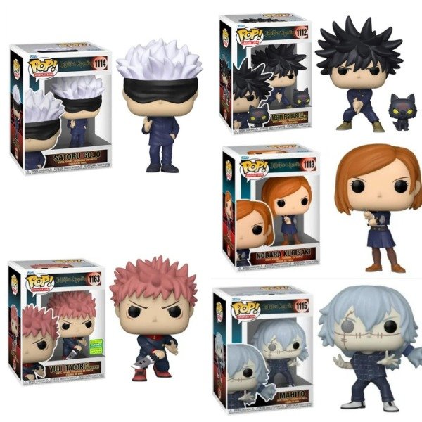 Producto - Funko pop Jujutsu Kaisen