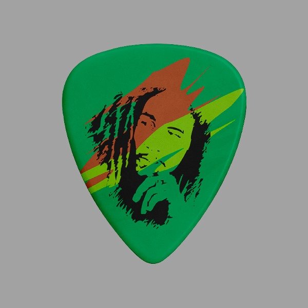 Producto - Bob Marley 2 Púa