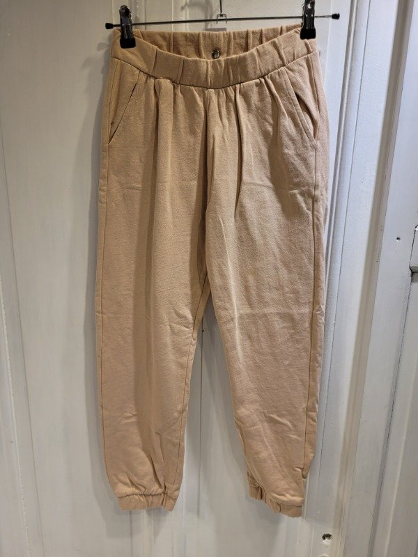 Producto - Jogging ZARA rosa viejo Talle 11/12 años - PRECIO: 24X