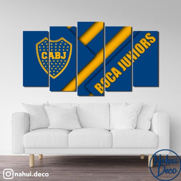 Producto - Boca Juniors MOD 006 (150x80 Cm)