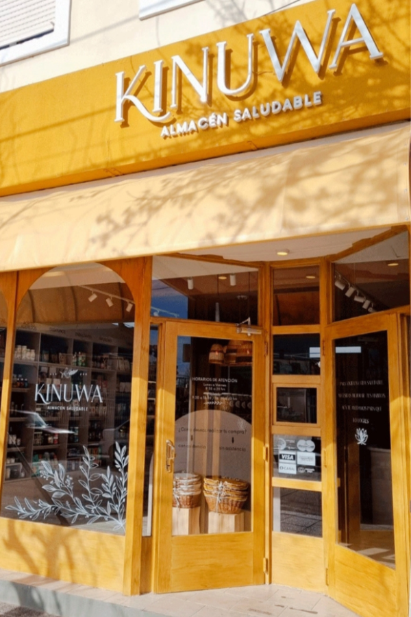 Producto - NEUQUÉN - DIETÉTICA KINUWA