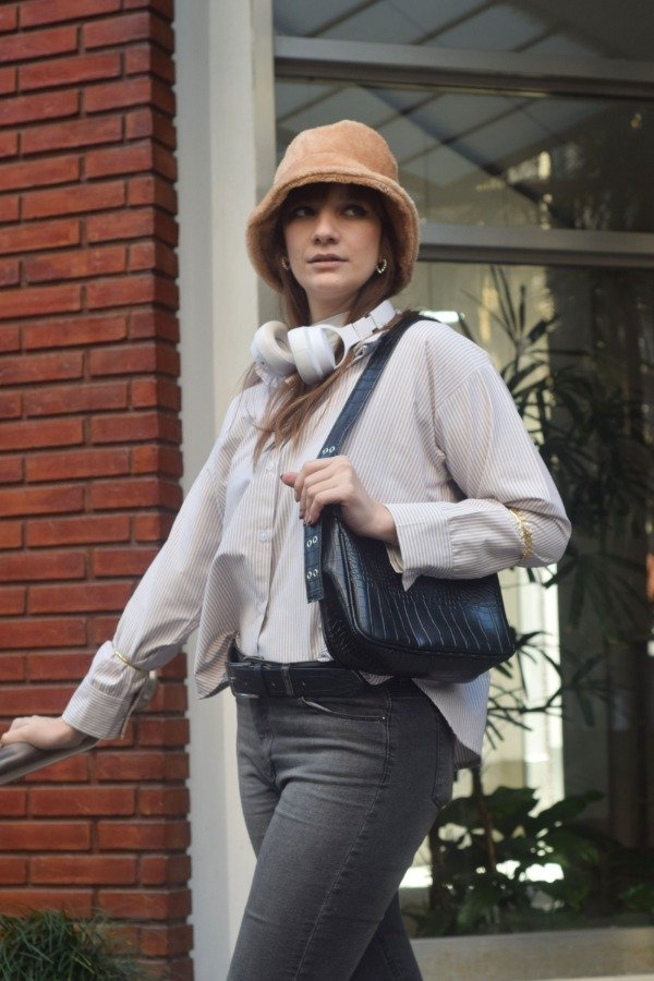 Producto - Mini Bag Catalina Negra