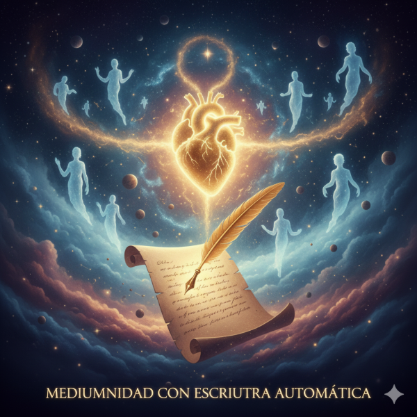 Producto - MEDIUMNIDAD CANALIZACION