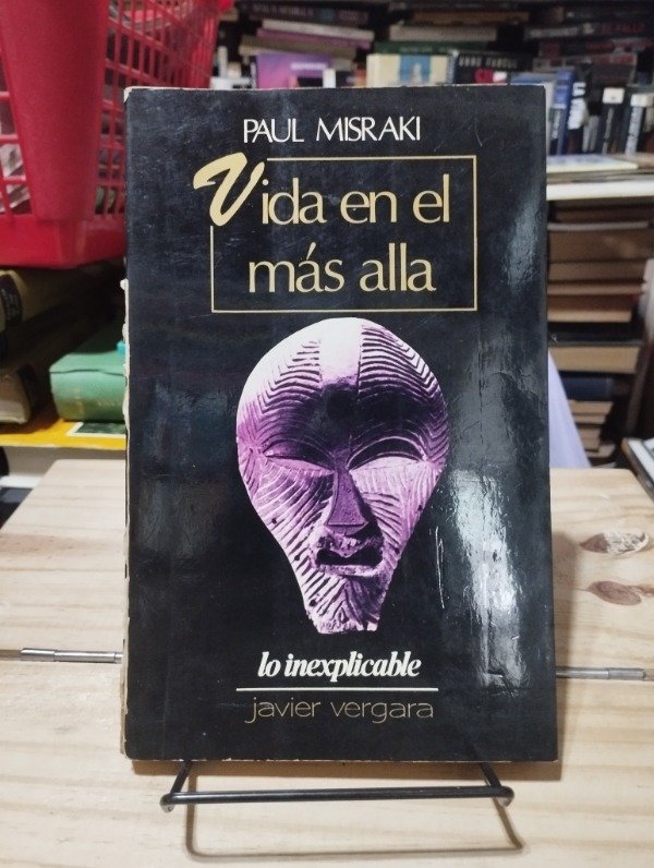 Producto - VIDA EN EL MÁS ALLÁ - Paul Misraki