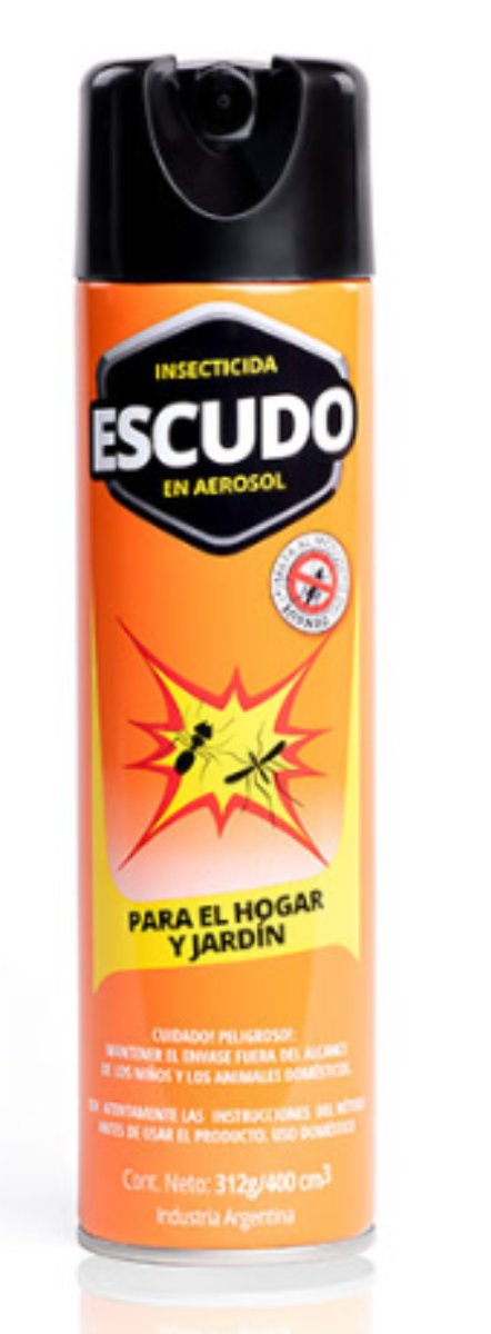 Producto - ESCUDO HOGAR Y JARDIN