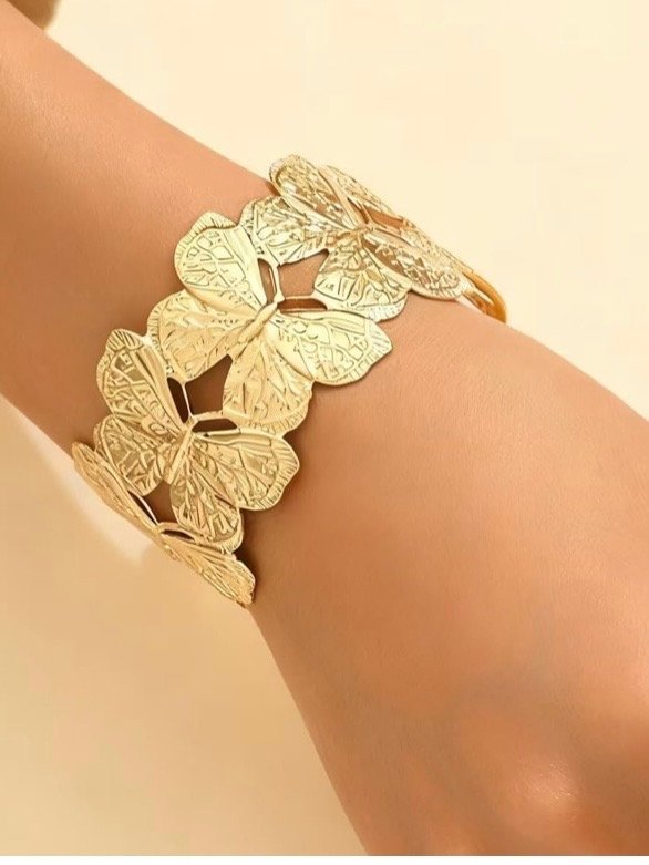 Producto - Pulsera Brazalete Monarch Boreal - 1