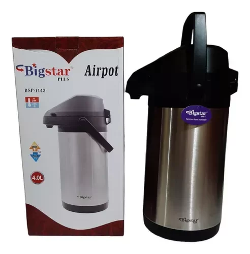 Producto - TERMOLAR ACERO INOXIDABLE 1.3L