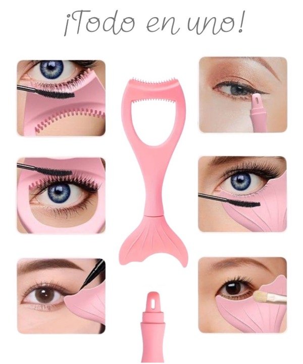 Producto - Stencil para maquillaje