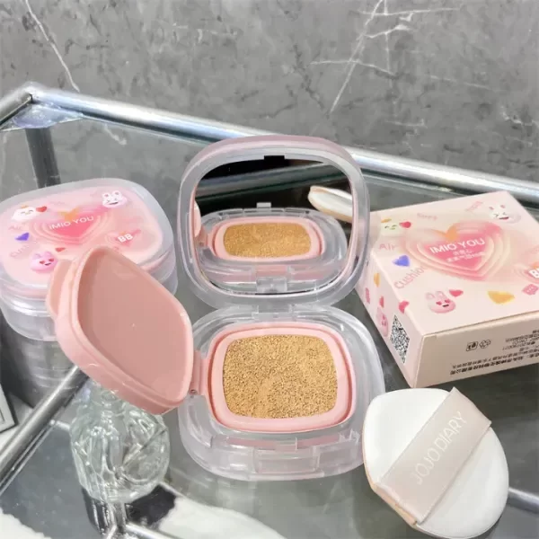 Producto - Base de maquillaje Cushion JoJo Diary Cute Pink