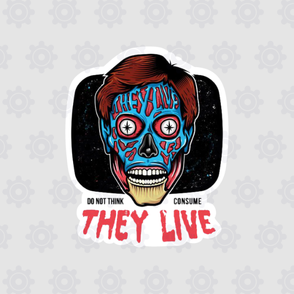 Producto - CM-191 They Live