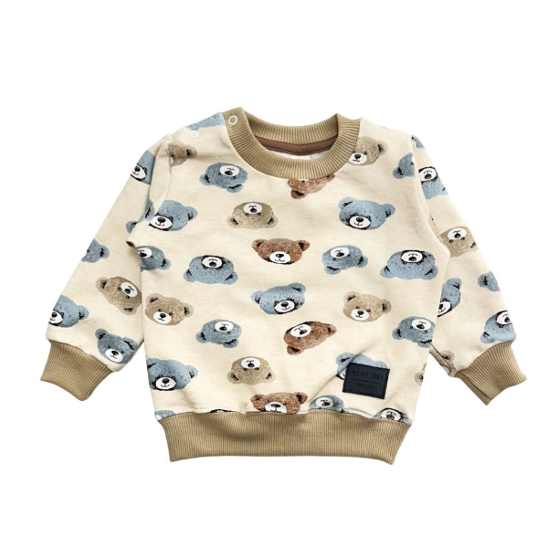 Producto - BUZO TEDDY AZUL - 0