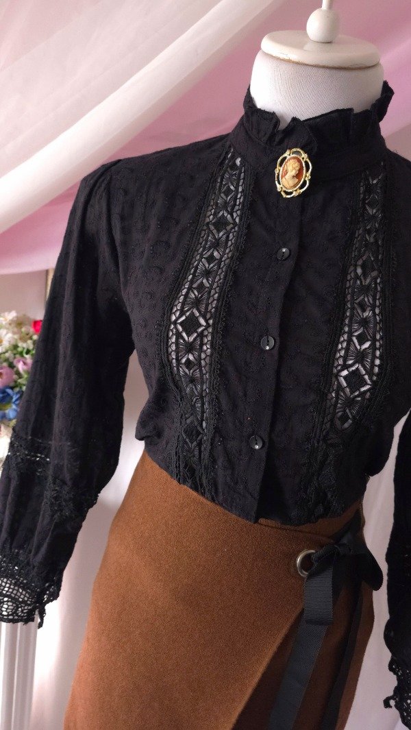 Producto - Camisa Lara Oscura! IMPORTADA NUEVA - 2