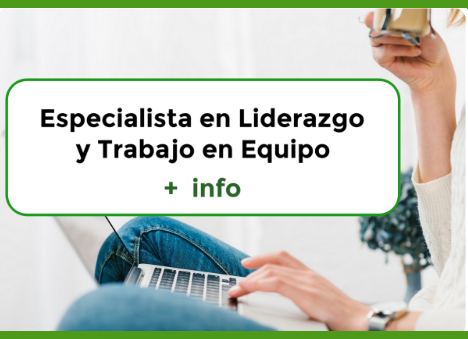 Producto - Especialista en Liderazgo y Trabajo en Equipo