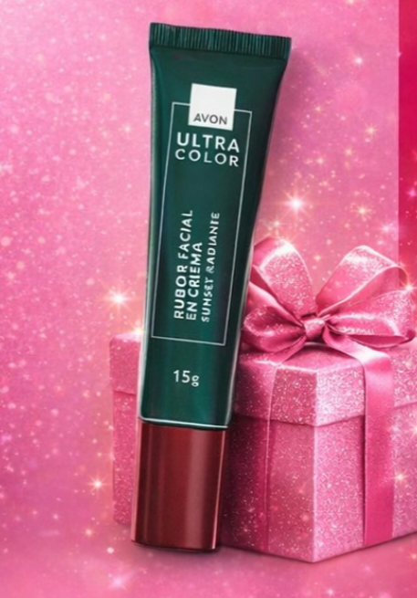 Producto - Avon Rubor en Crema