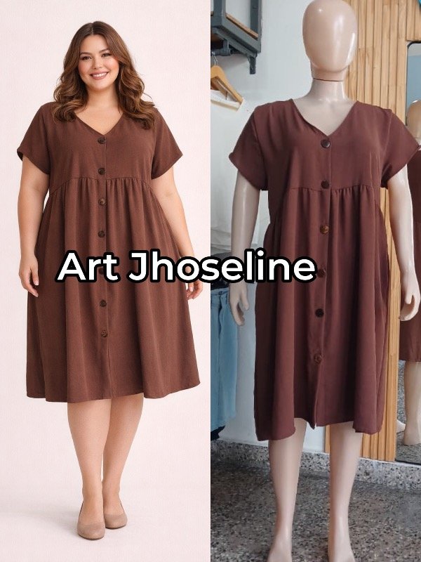 Producto - Jhoselin vestido de linocey (talle 6/8)