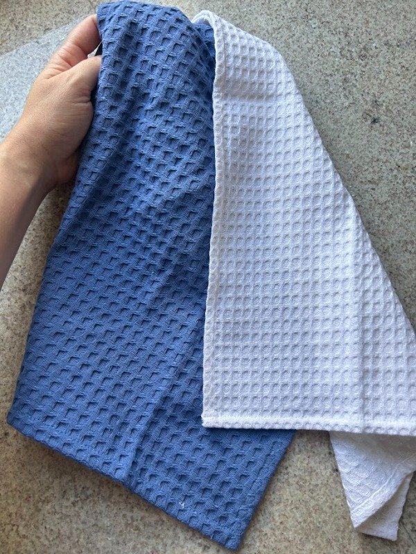 Producto - Set x2 Paños de Algodón