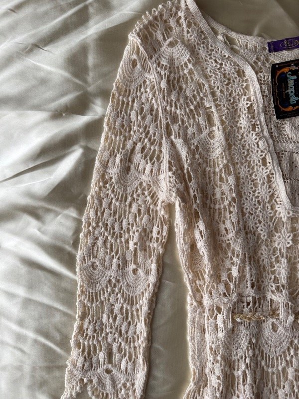 Producto - Vestido Vars macramé - 3