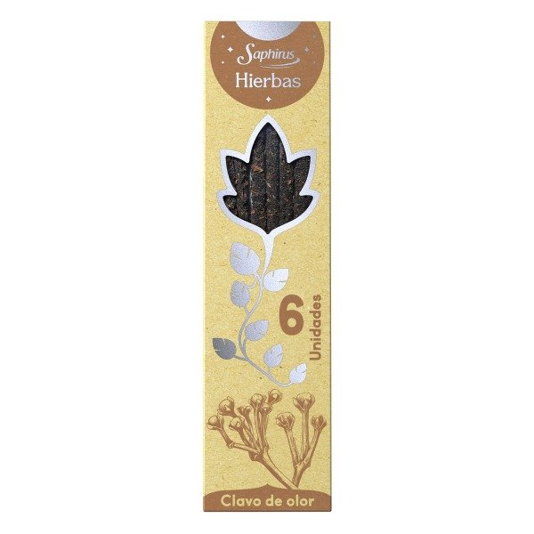 Producto - Sahumerios Hierbas Clavo de Olor