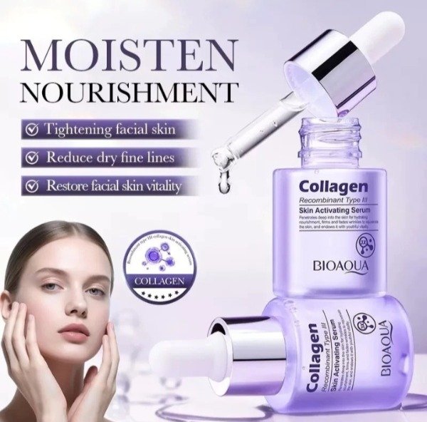 Producto - Serúm facial bioaqua
