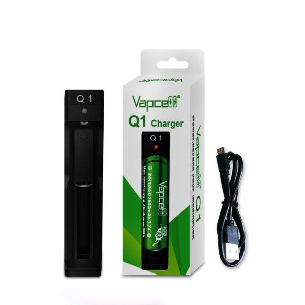 Producto - CARGADOR VAPCELL Q1