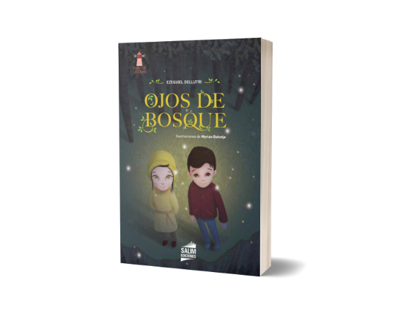 Producto - Ojos de bosque