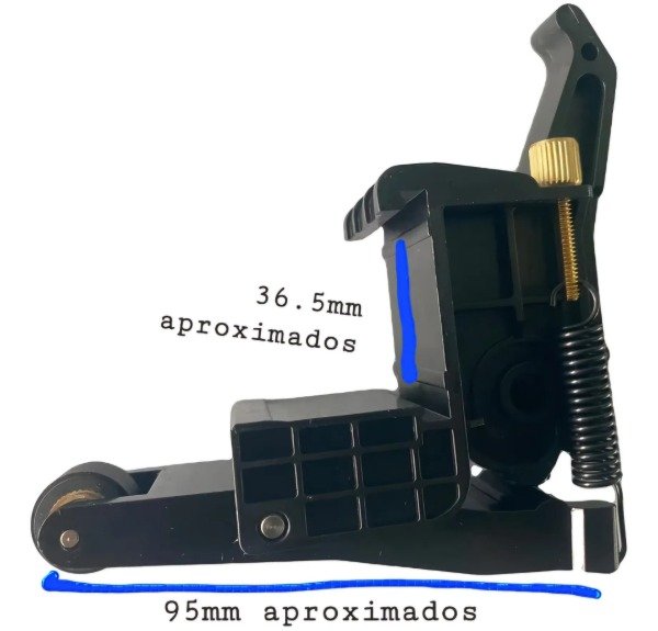 Producto - Sujetador de vinilo jinka