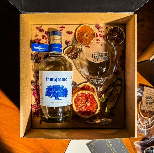 Producto - Inmigrante + Copa