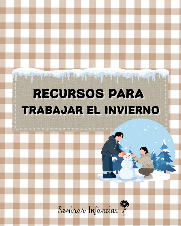 Producto - Recursos para trabajar El Invierno - 0
