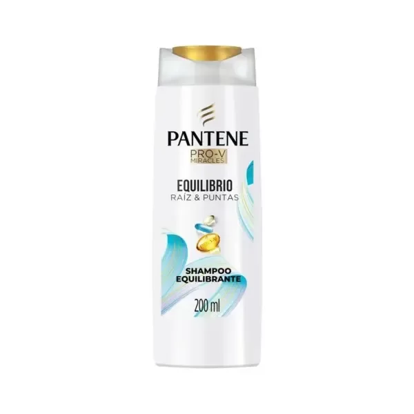 Producto - SHAMPOO PANTENE EQUILIBRIO X200