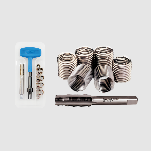 Producto - Kit Reparacion Roscas Insertos