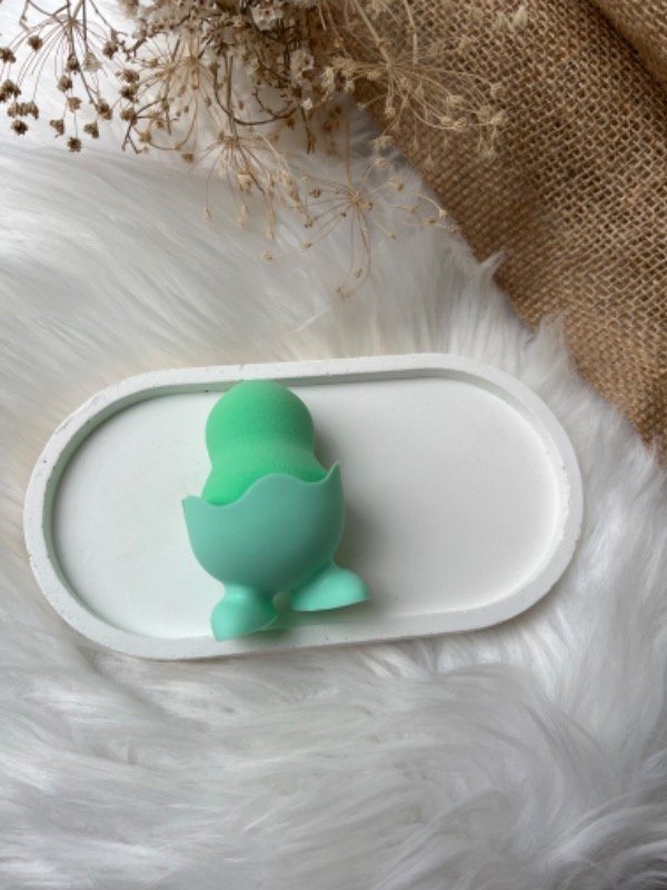 Producto - Esponjita con soporte l - 1