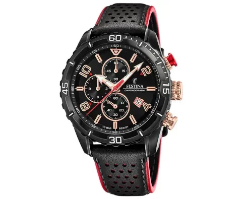 Producto - Reloj Festina Cronografo para Hombre I Modelo Chrono Sport F20519.4