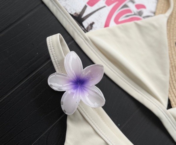 Producto - Hebillas de pelo Hawaianas - 6
