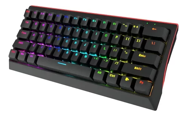 Producto - Teclado Mecánico Marvo 60