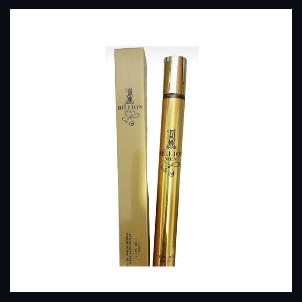 Producto - BILLION MEN VAPORIZADOR X35ML