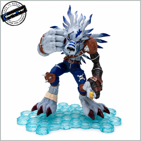 Producto - Garurumon