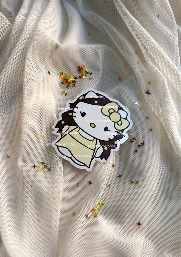 Producto - Sticker Kitty Lana Del Rey