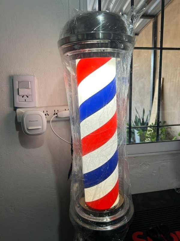Producto - POLO BARBERO XL sin bocha