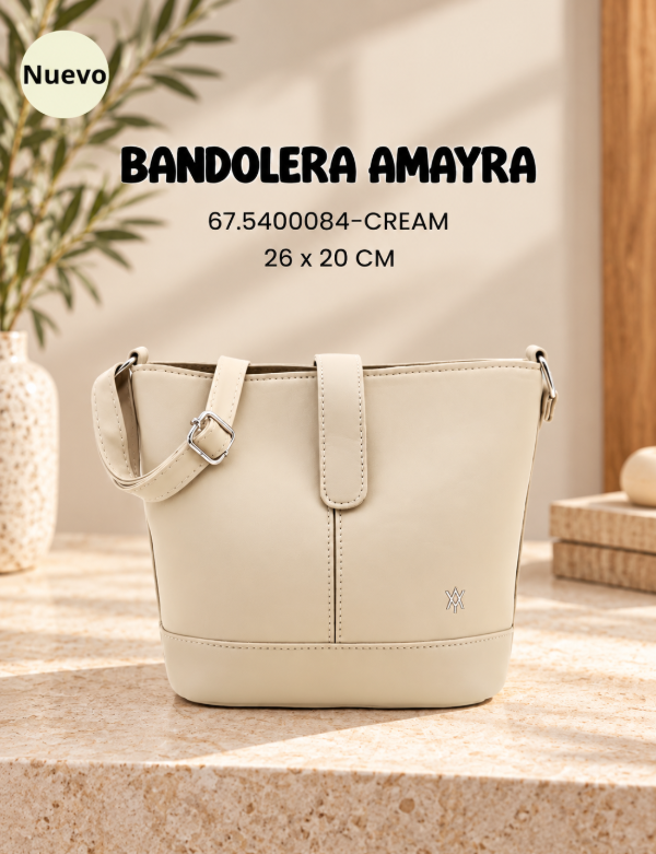 Producto - Bandolera Amayra