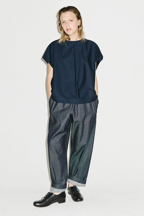 Producto - Blusa Tablón Poplín L SS24-MBTPL - 0