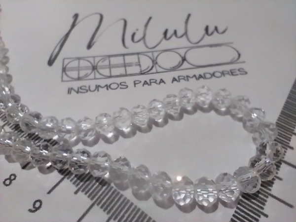 Producto - Cristal de roca 6mm