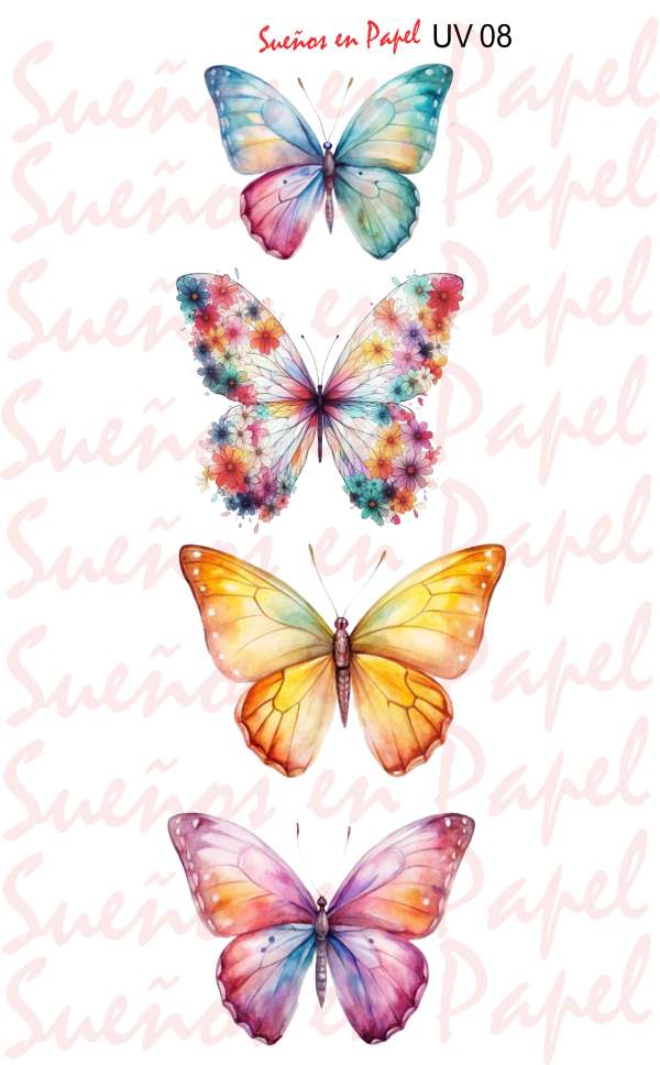 Producto - Lamina UV 08