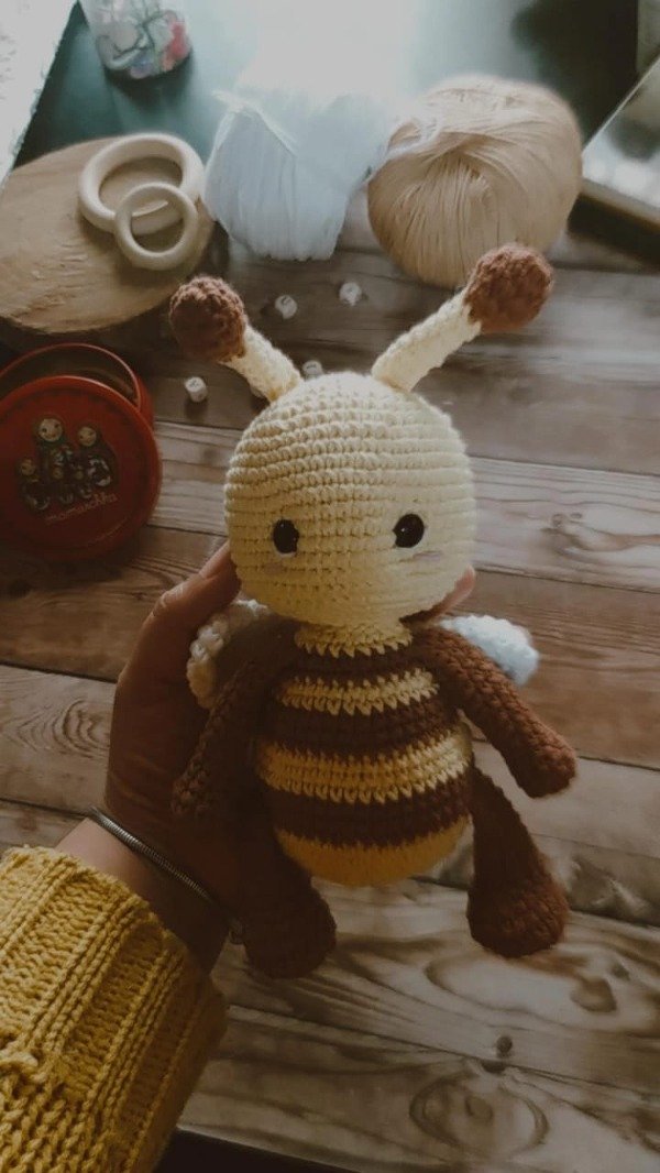 Producto - ABEJITA Mel (sin stock)