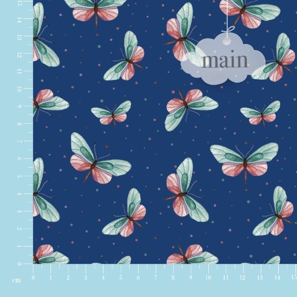 Producto - Libélulas Azul Liviana