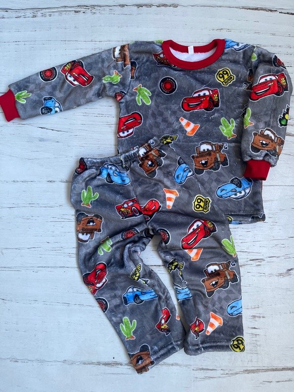 Producto - Pijama Cars