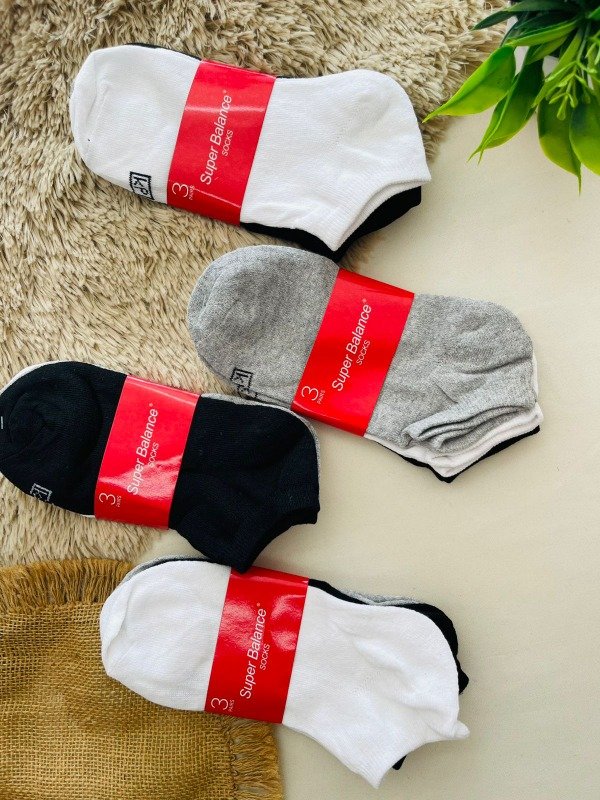 Producto - Soquetes unisex