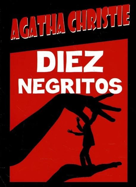 Producto - Diez negritos - Agatha Christie - M ediciones