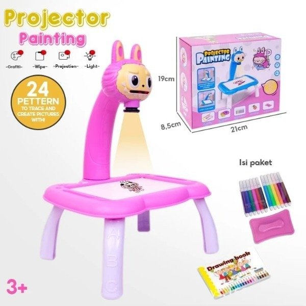 Producto - Mesa de Dibujo Proyector La Bubu 1