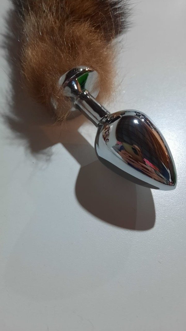 Producto - Plug con cola