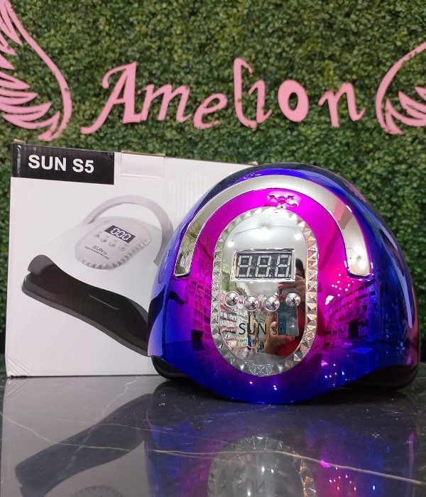 Producto - Cabina Sun S5 280Watts Tornasolada